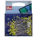 20g Glaskopfstecknadel extra fine - 29153 - Stecknadeln Nadeln nähen DIY