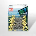 Prym Glaskopfstecknadeln No.1 extra lang, 20g 43x0,60mm (029153); 1 Stück