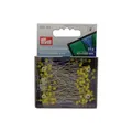 (€310,00/kg) P14 Prym Glaskopfstecknadeln ST 43x0,6mm 20g gelb 029153