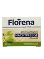 Florena Nachtpflege mit Olivenöl Feuchtigkeit für trockene Haut 50ml