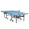 Dione Tischtennistisch S500o - 6mm top - Outdoor Klapp - Tischtennisplatte