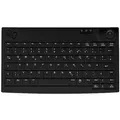 Contour Design Active Key AK-440, Mini, Kabelgebunden, USB, Scherenschalter, AZERTY, Schwarz - Schwarz