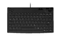 Active Key Tast AK-440-TU-B/FR - robust & rutschfest - Trackball - schwarz - f... Tastatur