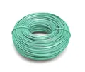 EcoBlade Biologisch Abbaubar Mähfaden, Ersatz Mähfaden für Rasentrimmer, Universal Freischneider Zubehör, Runder Allzweck Trimmerfaden (1.6mm 15m)