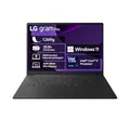 LG gram Pro 17 17Z90TP-G.AA78G (17 Zoll) IPS Notebook, Intel Core Ultra 7 255H, Intel Arc™ 140T GPU, 16GB RAM, 1TB SSD, federleicht (1,369 kg), gram AI, 90 Wh, Thunderbolt 4, Schwarz