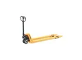 fetra Gabelhubwagen 2116-18 - Tragkraft 1200kg Vollgummi-Reifen)