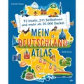 DTV Mein Deutschlandatlas - 92 Inseln, 211 Seilbahnen und mehr als 20.000 Dackel (20960231)