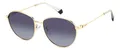 Polaroid PLD 4171/G/S/X GOLD / GREY SHADED 57/17/145 Damen Sonnenbrillen