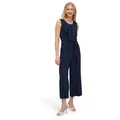 Betty&Co Sommerkleid blau XXXL (44)
