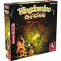 Kingdomino Origins, Brettspiel, für 2-4 Spieler, ab 8 Jahren (DE-Ausgabe)