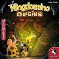 PEGASUS SPIELE Kingdomino Origins Familienspiel Mehrfarbig