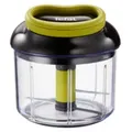 Tefal K13204, Schwarz, Grün, Transparent, Edelstahl, 0,9 l, China, 144 mm, 13,7 cm