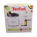 Tefal 5 Sekunden Zerkleinerer 900 ml ohne Strom K13204 Ingenio Doppelmesser NEU