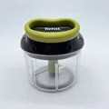 Tefal K13204 Ingenio 5-Sekunden-Zerkleinerer ohne Strom | Fassungsvermögen: 900m