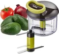 Tefal Ingenio Zerkleinerer 5Sekunden 900ml Gemuese Obst Nuesse Babynahrung
