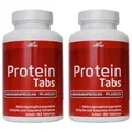 Lupinen Eiweiss 360 Tabs (2 Packungen) vegane Aminosäure 8 EAA Aminos Diät Hilfe mehr Protein Ernährung • in Deutschland hergestellt •