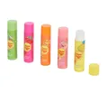 Chupa Chups Lippenbalsam 5er Set Lip Balm Frucht Duft Pflege NEU & OVP