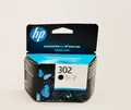 HP 302 Black Original Ink Cartridge (F6U66AE) mit Rechnung MwSt