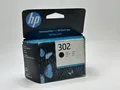 HP 302 Black Original Ink Cartridge (F6U66AE) mit Rechnung MwSt