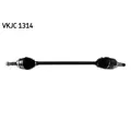 Antriebswelle SKF VKJC 1314 Radantrieb