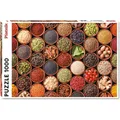 PIATNIK Puzzle Kräuter und Gewürze 1000 Teile