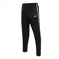 JAKO Kinder Trainingshose Active I Sporthose Kinder lang mit Elastischem Bund & Seitentaschen I Trainingshose Kinder lang
