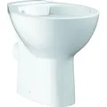 Grohe Bau Ceramic WC stehend Abgang waagrecht, 1 Stk. - Weiß