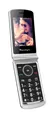 Onestyle Copper Klapphandy, Dual-SIM, Mobiltelefon, Kamera, FM-Radio, schwarz