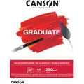 Canson AKRYLBLOCK GRADUATE A4 290gr (A4) (400110380)