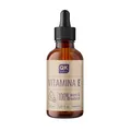 Reines flüssiges Vitamin E (Tocopherol) 30 ml - QKnatur - Natürlich - Antioxidans und Anti-Aging für Gesicht, Haut, Haare und Nägel