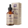 Reines flüssiges Vitamin E Tocopherol 30 ml - Natürlich - Antioxidans und Ant...