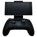 Razer Raiju Mobile - Mobiler Gaming-Controller für Android (Ergonomisches Layout mit Multifunktionstasten, Hair-Trigger-Modus, Verstellbare Smartphone-Halterung, Konfiguration über mobile App)