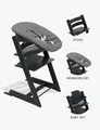 Stokke Hochstuhl Tripp Trapp Hochstuhl mit Newborn Set
