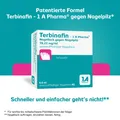 TERBINAFIN-1A Pharma Nagell.g.Nagelpilz 78,22mg/ml 6,6 ml PZN 16874333