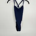 ARENA Damen Women's Challenge Open Back Maxlife One Piece Solid Team Swimsuit Ba