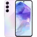 Galaxy A55 5G 128GB, Handy Awesome Lilac, Android 14, 8 GB