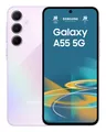 Samsung Galaxy A55 5G 16,8 cm (6.6) Hybride Dual-SIM Android 14 USB Typ-C 8 GB 1