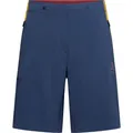 La Sportiva Monument Shorts Women night sky/savana (B46E32) L