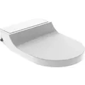 WC-Aufsatz Geberit Tuma Comfort, weiß-alpin
