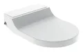Geberit AquaClean Tuma Comfort WC-Aufsatz mit Absenkautomatik - Weiß Alpin - 146270111