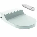 Geberit AquaClean Tuma Comfort Dusch WC Sitz 146.270.11.1 inkl. Fernbedienung