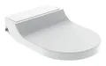 Geberit AquaClean Tuma Comfort WC-Aufsatz mit Absenkautomatik - Weiß Alpin