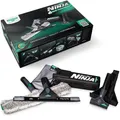 Unger AKN14 Ninja 6in1 Complete Kit 6-teilig 35 cm Werkzeuge in Premiumqualität für eine Top Performance