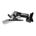 Unger ErgoTec Ninja 6in1 Complete Kit AKN14 Fensterreinigungs Set Fensterputzer
