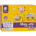 Classic World Puzzeldoos Magneet - Verkeer (CW20026)