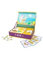 Classic World Puzzle Box Magnet - Traffic Holz