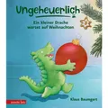 Ueberreuter Ungeheuerlich - Ein kleiner Drache wartet auf Weihnachten (Deutsch, Klaus Baumgart, 2020) (K5 082714951)