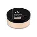 Manhattan Soft Mat Loose Powder, Loses Puder zum Mattieren und Baken des Teints, Farbe Beige 2 | 20g (1er Pack)