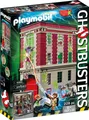 9219 Ghostbusters Feuerwache, Konstruktionsspielzeug