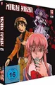 Mirai Nikki - Vol.1 - [DVD] von Naoto Hosoda | DVD | Zustand gut